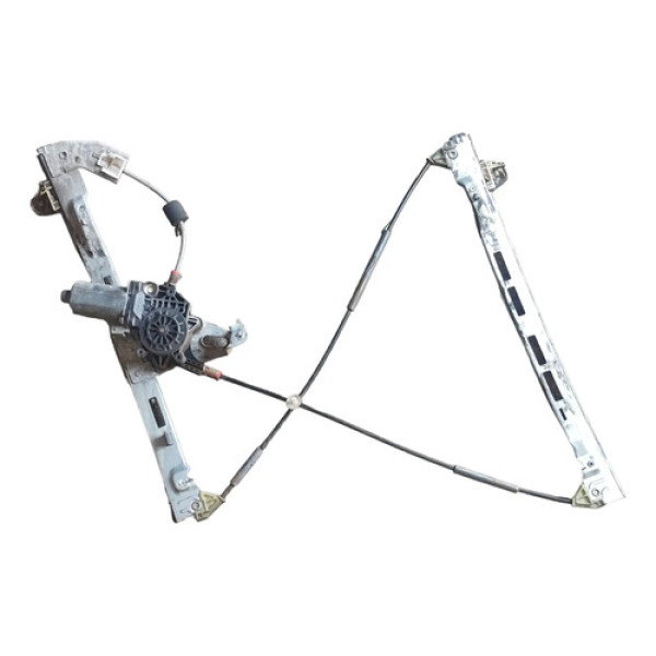 Maquina Motor Vidro Elétrico Diant Esquerdo Peugeot 206