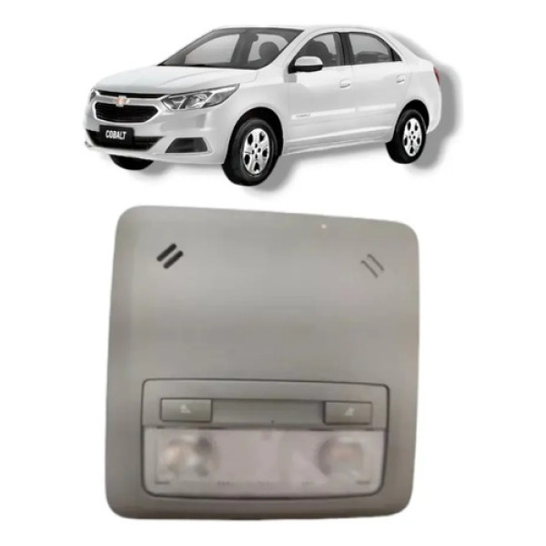 Luz Interna Teto Cobalt 2013 A 2020 52069248