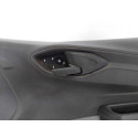 Forro De Porta Dianteiro Direito Chevrolet Onix Prisma 12/15 Cinza