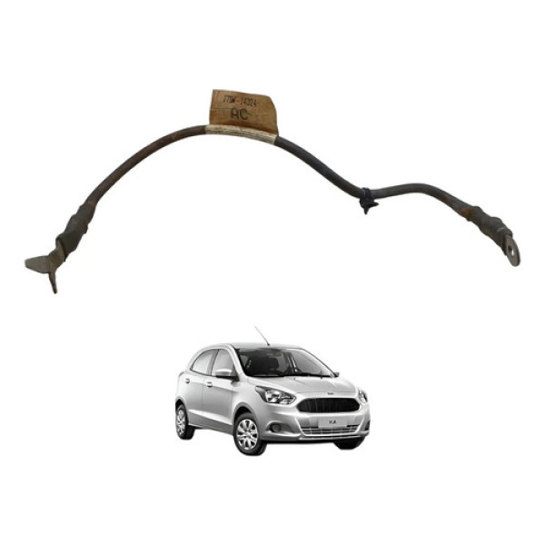 Cabo Negativo Bateria Ford Ka 1.0 3cc 2014 A 2019 J7bt14324