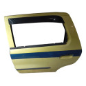 Porta Spin 2012 2013 2014 2015 2016 2017 2018 2019 Traseira Esquerdo Amarelo
