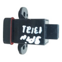 Botão Interruptor Pisca Alerta Cobalt Spin Cruze 2013 A 2016 Preto