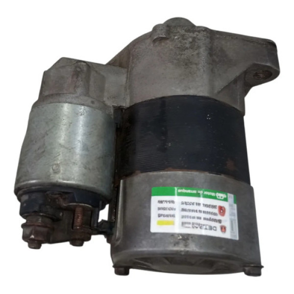 Motor Partida Clio Logan Sandero 1.0 16v 9 Dentes
