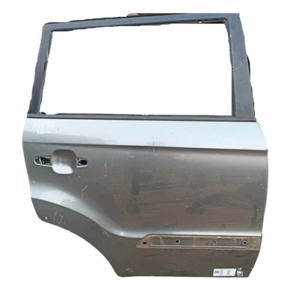 Porta Traseira Direita Kia Soul 2011 2012 2013 2014 2015 Traseira Direito Cinza