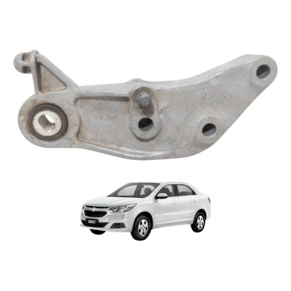 Suporte Coxim Inferior Câmbio Cobalt Onix 2013 A 2019