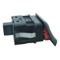 Botão Pisca Alerta Onix Prisma 2012 A 2019 52044893 Preto