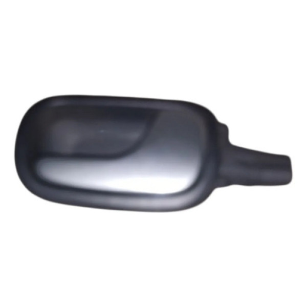 Maçaneta Interna Traseira Direita Audi A3 1996 A 2003 Preto/prata Dianteira