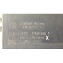 Modulo Alarme Passat Variant/golf 94/95 1h0953257b Original
