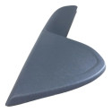  Moldura Interna  Retrovisor Direito Vw Up 2014 A 2020 Preto