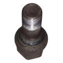 Kit 4 Parafuso Roda Ferro Astra 2.0 Gls 1999 2000 A 2002
