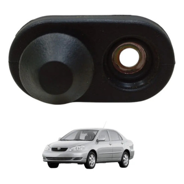Sensor Porta Ambos Os Lados Corolla 2003 2004 2005 A 2008 Preto