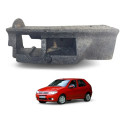 Absorvidor Impacto Para-choque Traseiro Siena 2004 A 2008