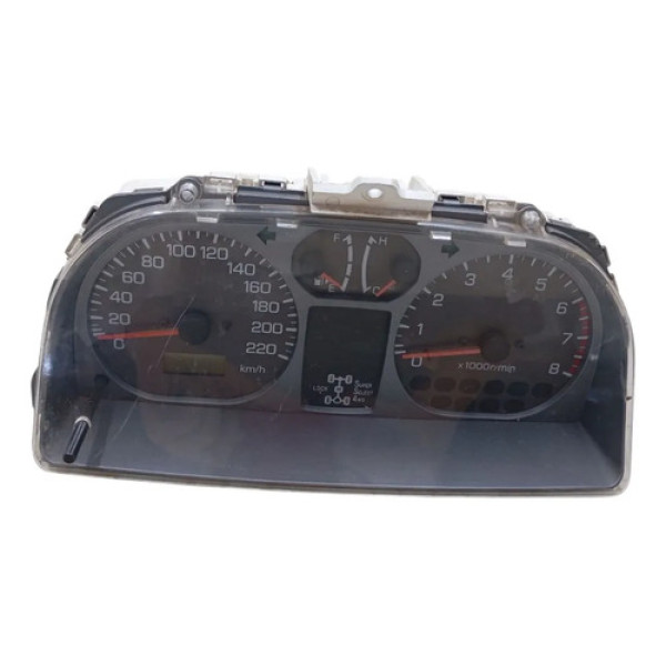 Painel Instrumentos Pajero Tr4 2003 2004 2005 2006 2007 2008 Preto Branco
