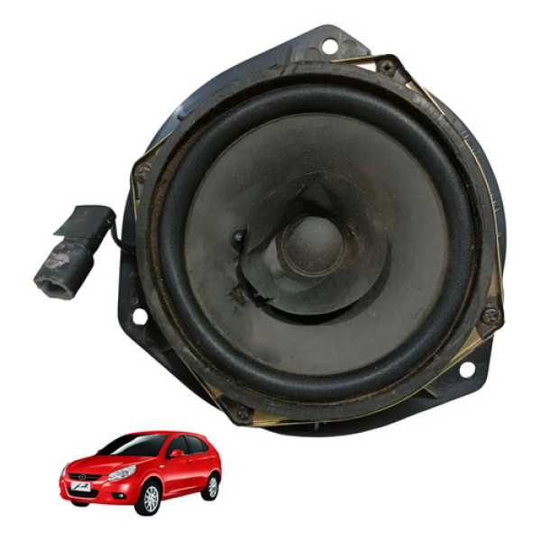 Alto Falante Jac J3 Porta Dianteira 2010 2011 2012 2013 