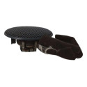 Tweeter Alto Falante Porta Mitsubishi Pajero Sport Preto