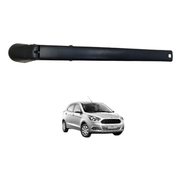 Braço Ford Ka Limpador Tras 2014 2015 2016 2017 2018 A 2021