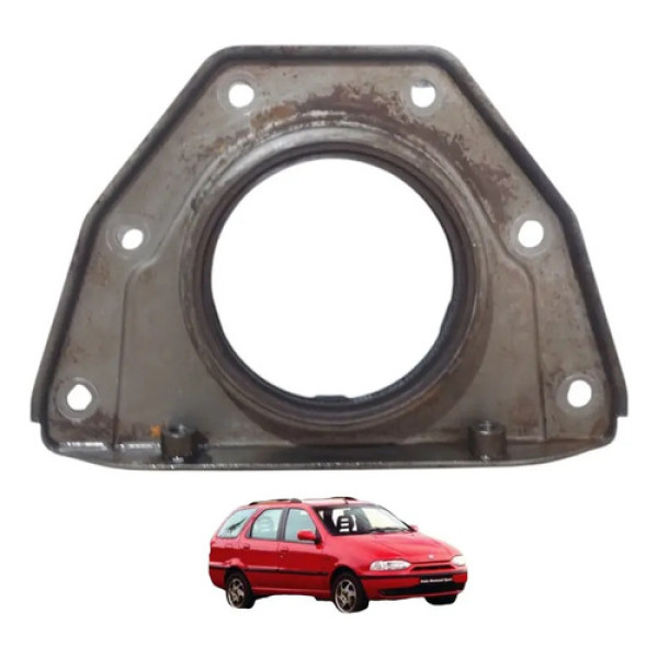Flange Retentor Virabrequim Palio 1.6 16v Fiasa 1996 A 2000