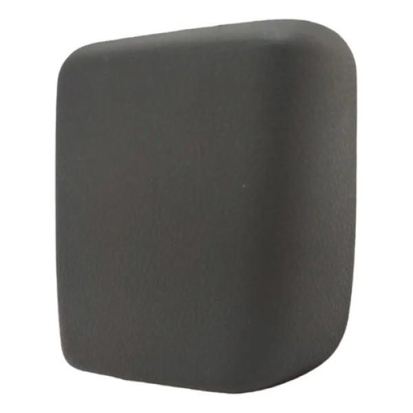 Moldura Esquerda Tampa Traseira Fox 16 A 22 5z6867655 Preto