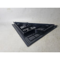 Acabamento Moldura Externa Porta Traseira Direita Hb20x  Preto