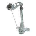 Máquina Vidro Manual Traseira Esq Corsa Classic 1996 A 2016