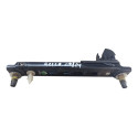 Regulador Altura Coluna Central Gm Agile 2009 A 2014 Preto