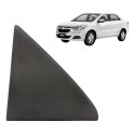 Moldura Externa Porta Traseira Esquerda Cobalt 2016 A 2020
