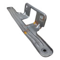 Suporte Forro Porta Dianteiro Direito Spin 2013 A 2021 Cinza