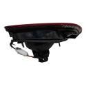 Lanterna Esquerda Tampa Traseira Corsa 2011/2016 Original Esquerdo Vermelho