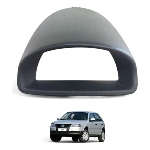 Moldura Painel Velocímetro Gol Saveiro 2006 A 2009 Original
