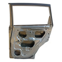 Porta Traseira Direita Chevrolet Captiva 2.4 Em Bom Estado  Traseira Direito Prata