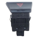 Botão Interruptor Alerta Ônix Prisma 2013/16 94704614 Origin Preto