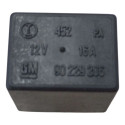 Rele Temporizador Limpador Traseiro Astra 1999 2000 A 2002 12
