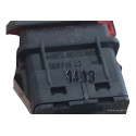 Botão Interruptor Alerta Ônix Prisma 2013/16 94704614 Origin Preto