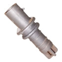 Sensor Temperatura Ar Cor Classic Celta 1.0 1996 1997 A 2006 Preto