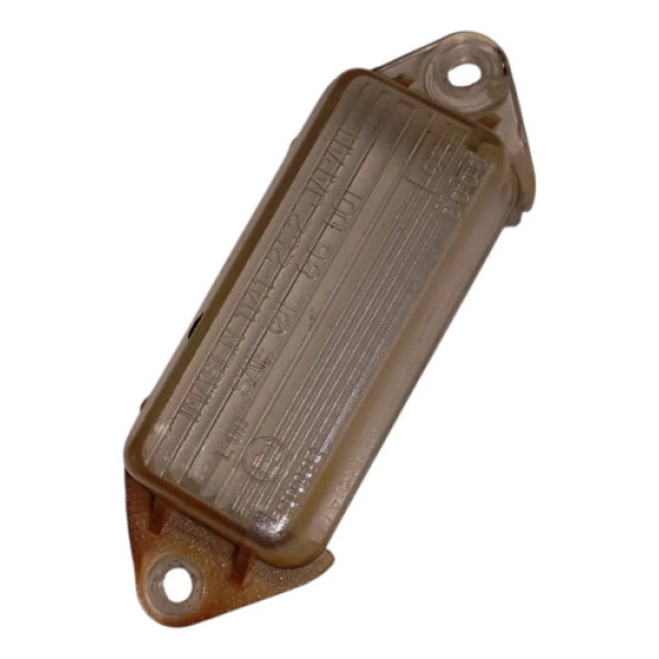 Lente Luz Placa Traseira Pajero Tr4 2003 2004 2005 A 2008