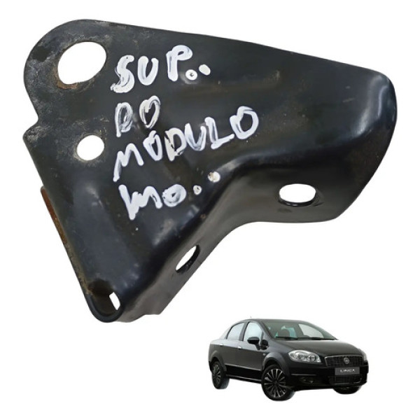Suporte Módulo Imobilizador Linea 1.9 2008 A 2015 Original