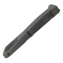 Porta Treco Dianteiro Direito Gm Corsa 4p Cinza Claro Cinza