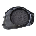Tela Grade Auto Falante Porta Diant Le Onix Prisma 2012/2015 Preto