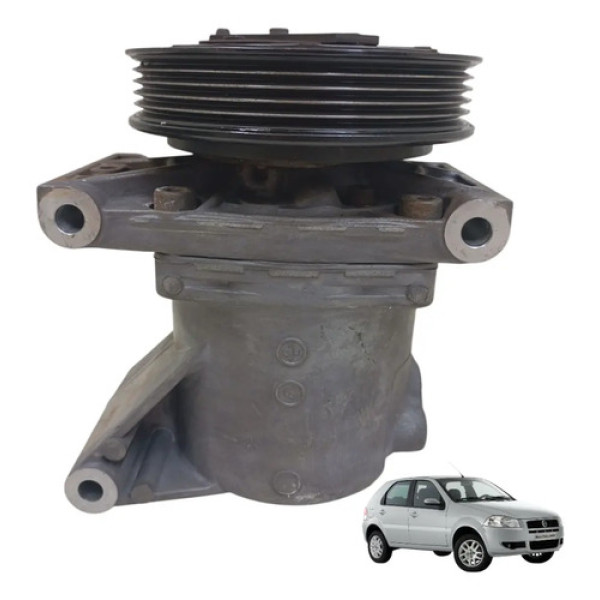 Compressor Ar Condicionado Palio Siena Strada 1.4 51786321