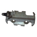 Suporte Maçaneta Corsa Classic 96/16 Diant Direito Sem Chave Prata Dianteira