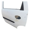 Porta Traseira Esquerda Chevrolet Corsa Montana 03/2010 Traseira Esquerdo Branco