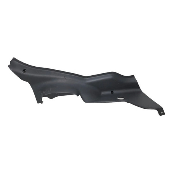 Soleira Traseira Direita Chevrolet Celta 2007 A 2016  Preto