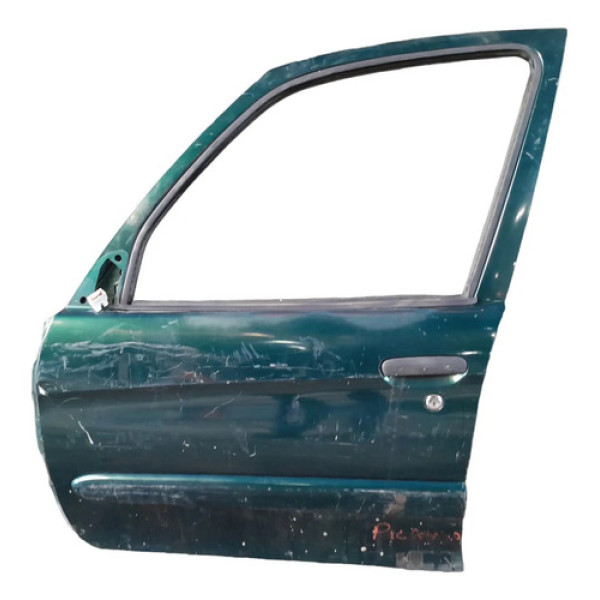 Porta Dianteira Esquerda Xsara Picasso Todos Modelos  Dianteira Esquerdo Verde
