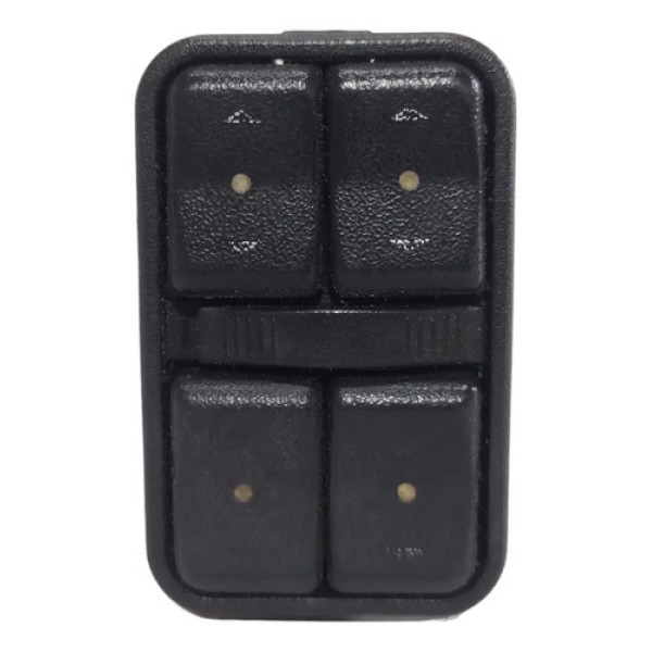 Botão Vidro Elétrico Diant Esquerdo Meriva 2 A 12 93350567