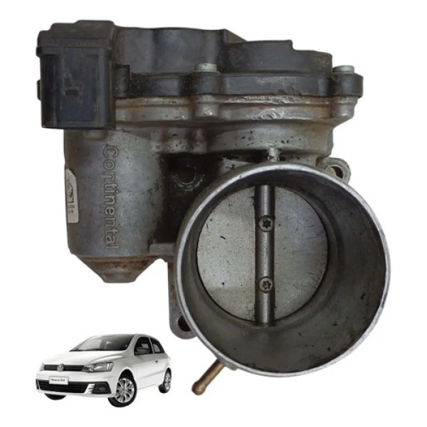 Tbi Corpo Borboleta Gol Sav Voy 1.6 G6 G7 2013 2014 A 2018