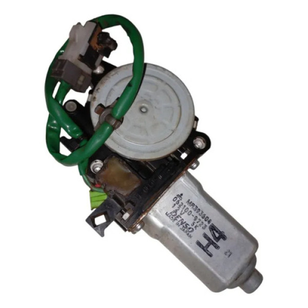 Motor Vidro Traseiro Direito Pajero Tr4 2003 A 2008 Original