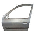 Porta Dianteira Clio 4p Esq 2002 2003 2004 2005 2006 A 2010 Prata