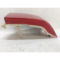 Refletor Direito Para-choque Traseiro Meriva 02 A 12  Vermelho