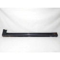 Spoiler Lado Esquerdo Chevrolet Captiva 2008 Á 2013 Original Preto