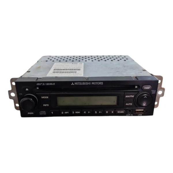 Rádio Som Pajero Tr4 2003 2004 2005 2006 2007 2008